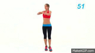 Jumping Oblique Twists on Make a GIF