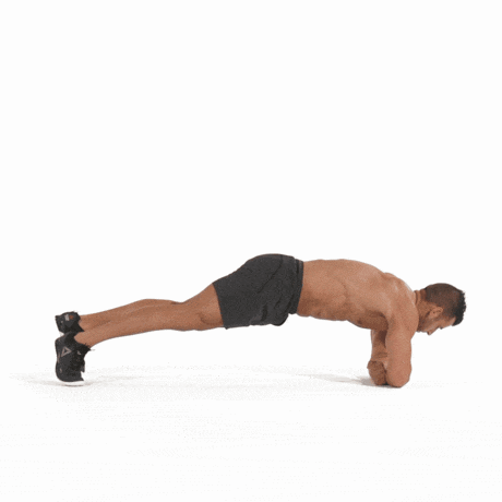 Rolling Side Plank How To Exercise Guide - Get Strong