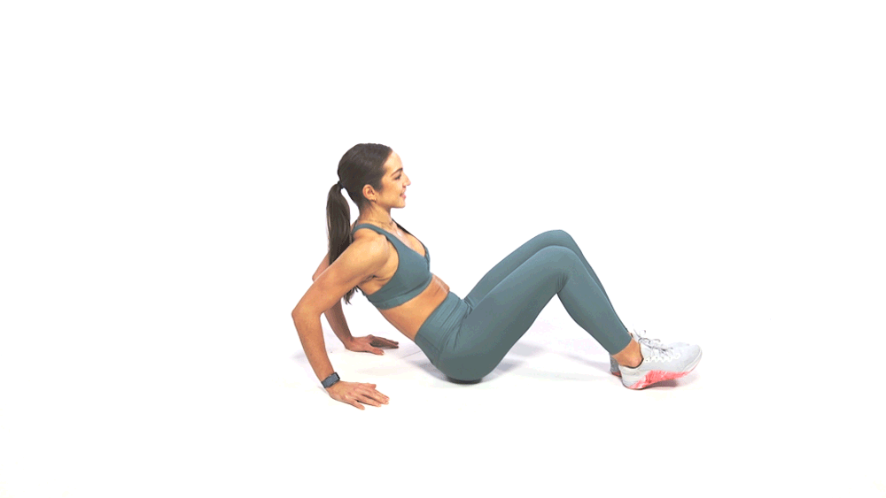 You Can Do This 10-Move Arm Workout At Homeâ€”No Weights Required