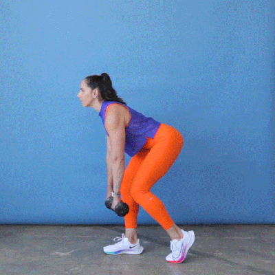 10 Deadlift Variations to Light Up Your Legs and Your Butt | SELF