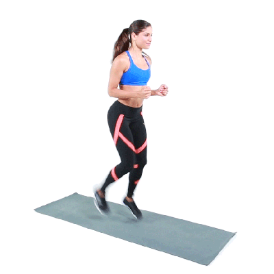 Cardio Moves That Aren&#39;t Running | SELF