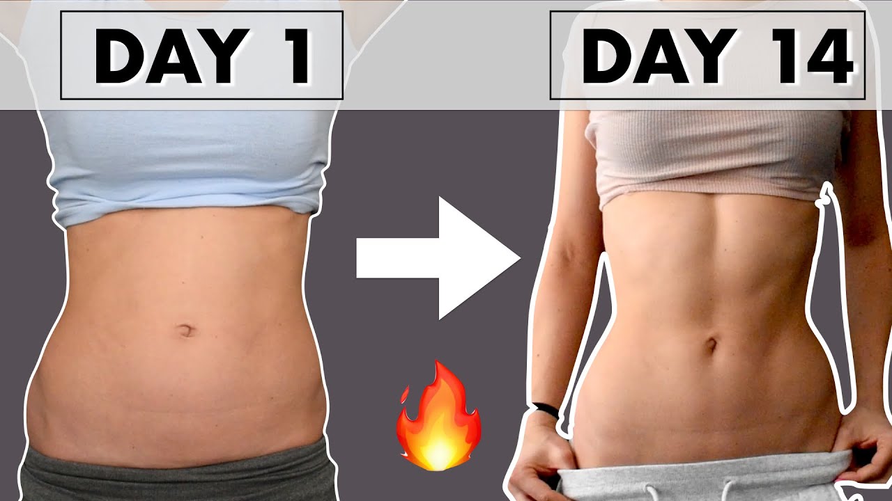 11 LINE ABS ðŸ”¥ (RESULTS IN 2 WEEKS) - Home Abs Workout Challenge - YouTube