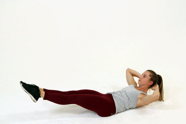 Get Your Core Rocked With the Double Leg Lifts Exercise | Openfit