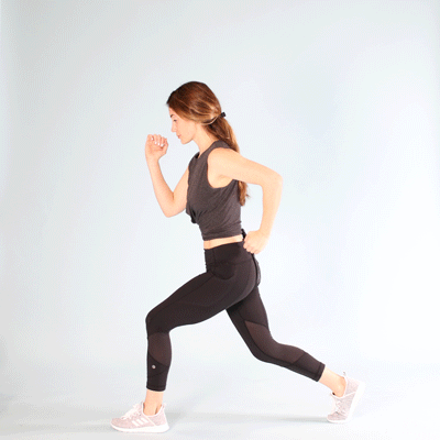 Jumping Lunges: How to, Tips, and Exercise to Pair Them With